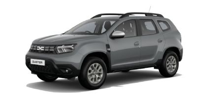 Dacia New Duster Urban Grey